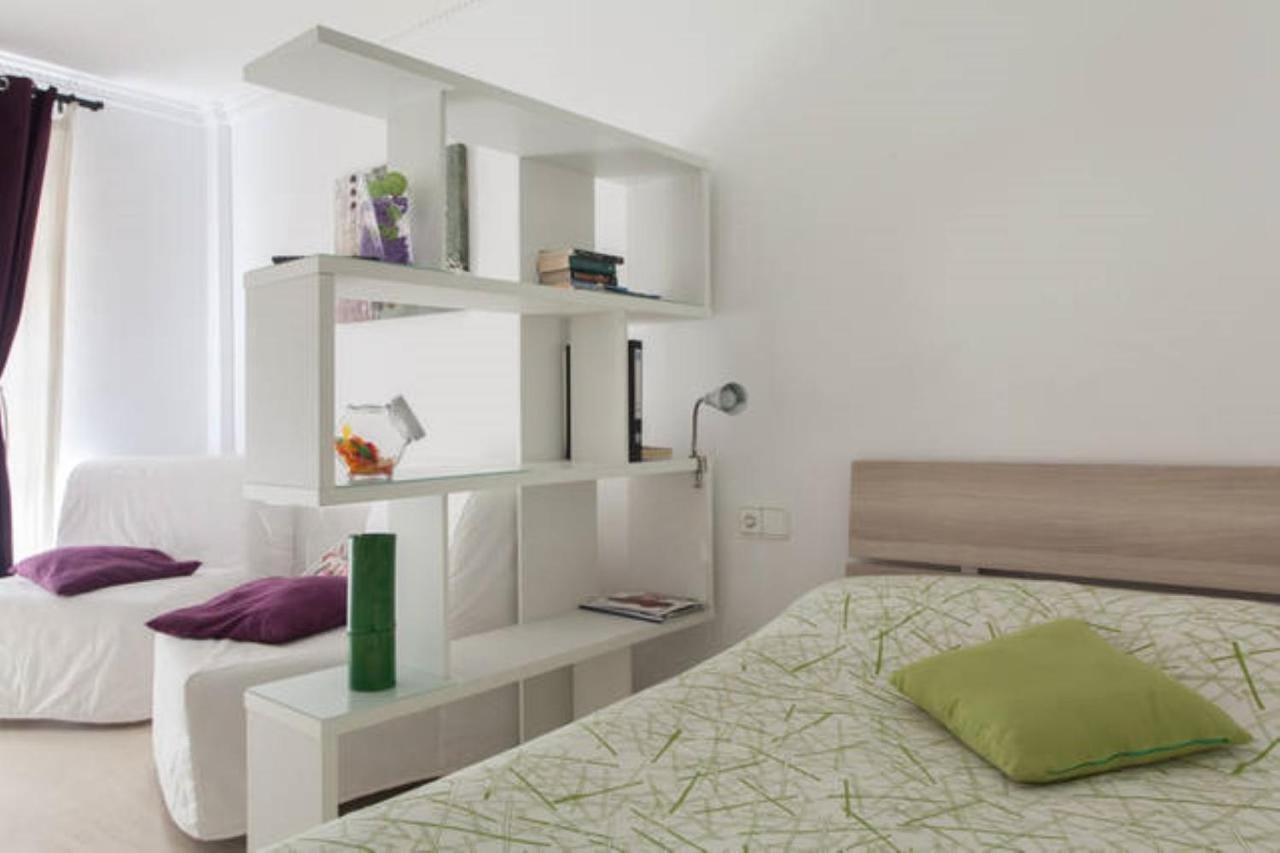 Estudios Munoz Alicante Zewnętrze zdjęcie
